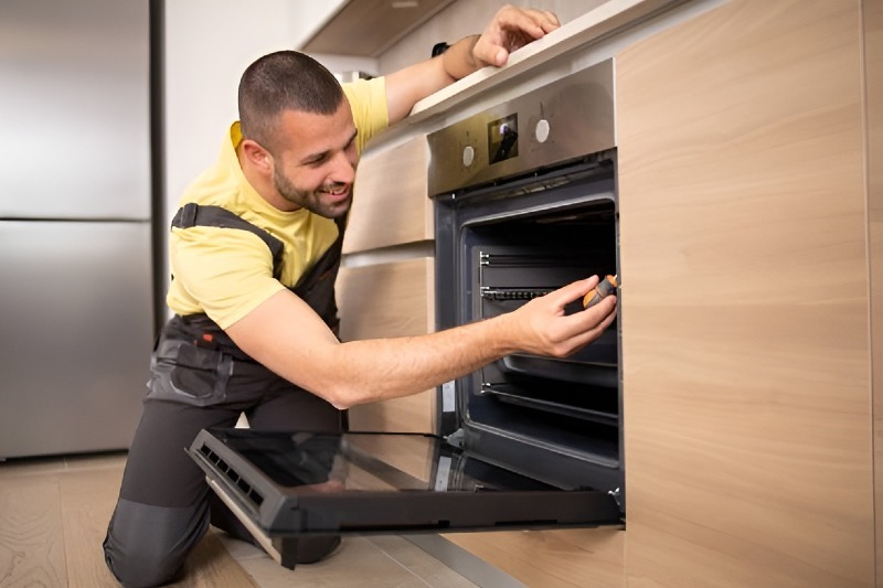 Oven & Stove repair in San Diego